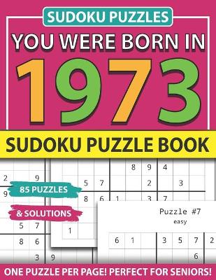 Book cover for You Were Born 1973