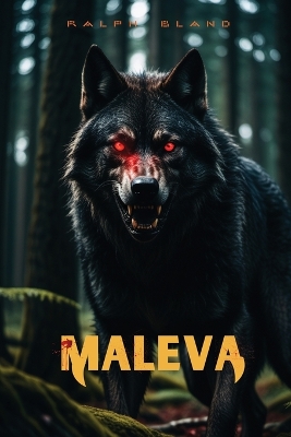 Book cover for Maleva
