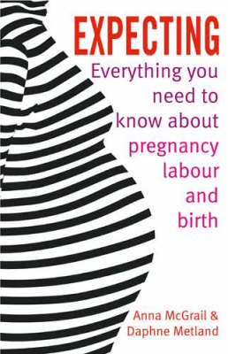 Book cover for Expecting