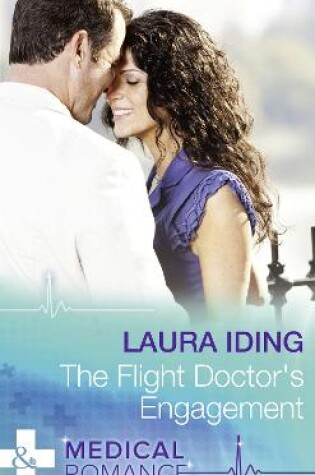 Cover of The Flight Doctor's Engagement