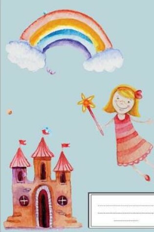 Cover of Watercolor Girl Dream Tinkerbell