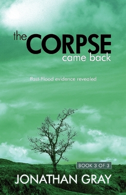 Book cover for The Corpse Came Back