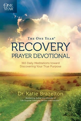 Book cover for One Year Recovery Prayer Devotional, The