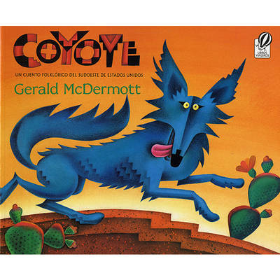 Book cover for Coyote