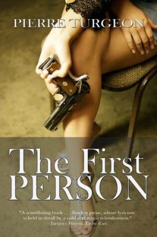Cover of The First Person