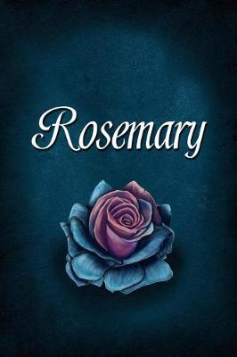 Book cover for Rosemary