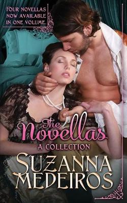 Book cover for The Novellas