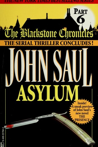 Cover of The Blackstone Chronicles