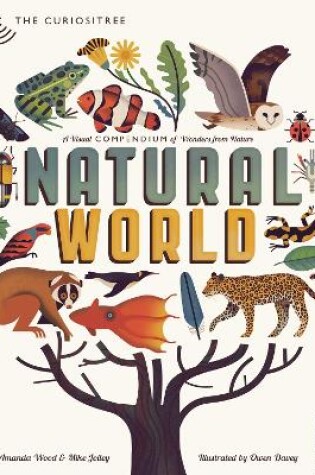 Cover of Curiositree: Natural World
