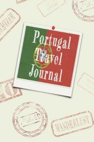 Cover of Portugal Travel Journal