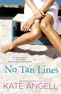 Book cover for No Tan Lines