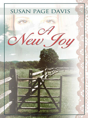 Book cover for A New Joy