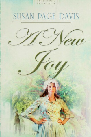 Cover of A New Joy