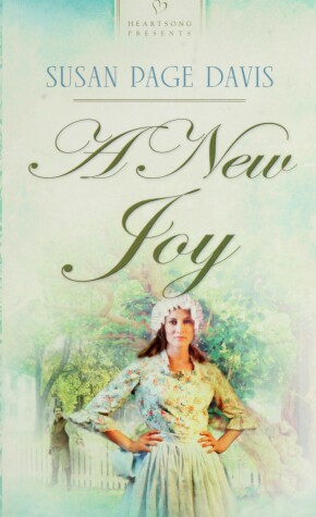 Book cover for A New Joy