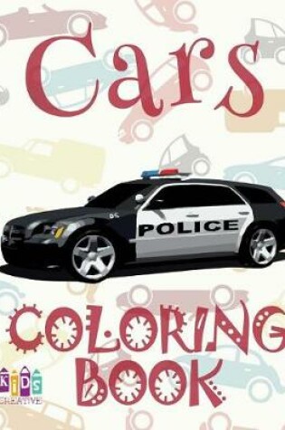 Cover of &#9996; Cars &#9998; Cars Coloring Book for Adults &#9998; Coloring Books for Adults Relaxation &#9997; (Coloring Book for Adults) Amazon Adult Coloring Books