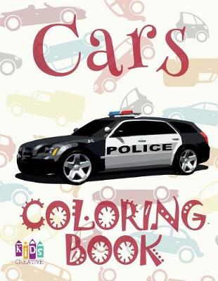 Cover of &#9996; Cars &#9998; Cars Coloring Book for Adults &#9998; Coloring Books for Adults Relaxation &#9997; (Coloring Book for Adults) Amazon Adult Coloring Books