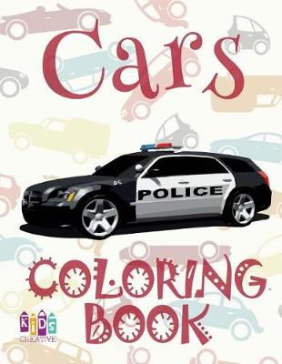 Cover of ✌ Cars ✎ Cars Coloring Book for Adults ✎ Coloring Books for Adults Relaxation ✍ (Coloring Book for Adults) Amazon Adult Coloring Books