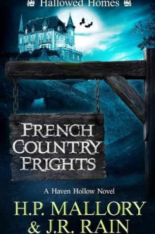 Cover of French Country Frights