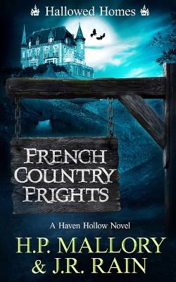 Book cover for French Country Frights