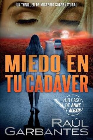 Cover of Miedo en tu cadáver