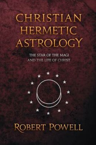 Cover of Christian Hemetic Astrology