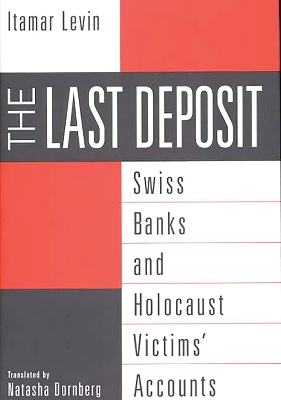 Cover of The Last Deposit