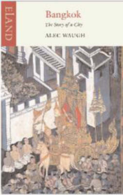 Book cover for Bangkok