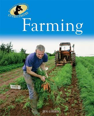 Book cover for Farming