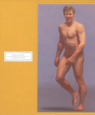 Book cover for Kurt Kauper: Paintings 2001-2007