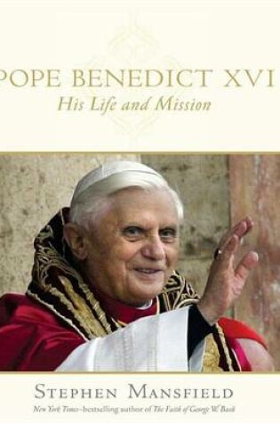 Cover of Pope Benedict XVI