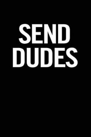 Cover of Send Dudes