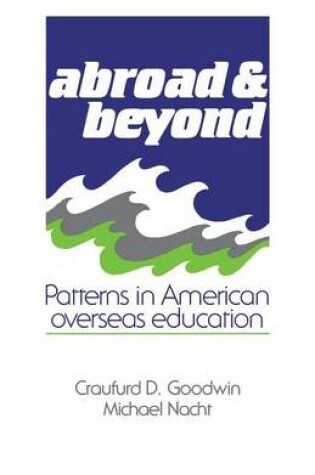 Cover of Abroad and Beyond