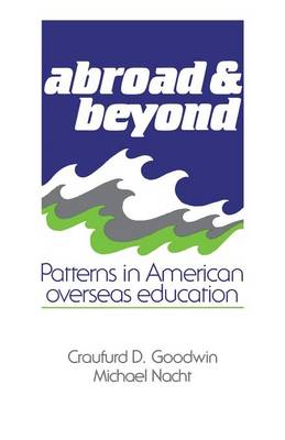 Book cover for Abroad and Beyond