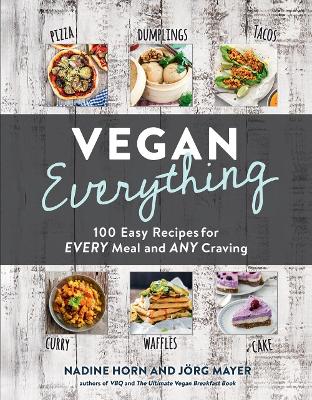 Book cover for Vegan Everything