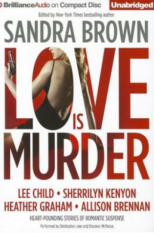 Cover of Love is Murder