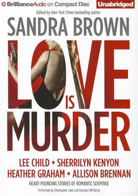 Book cover for Love is Murder