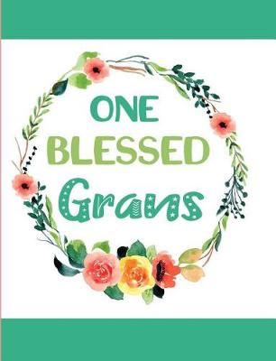 Book cover for One Blessed Grans