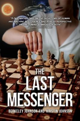 Book cover for The Last Messenger
