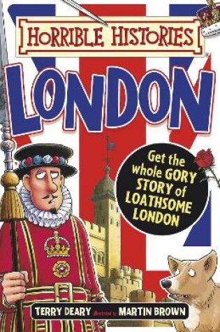 Cover of Horrible Histories: London