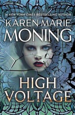 Book cover for High Voltage
