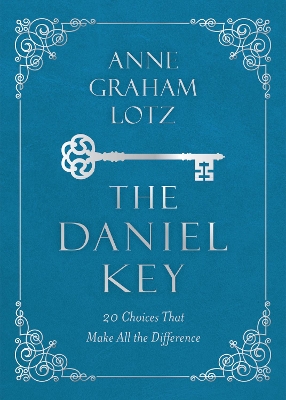 Book cover for The Daniel Key