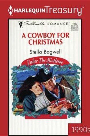 Cover of A Cowboy for Christmas