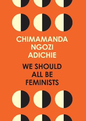 Book cover for We Should All Be Feminists