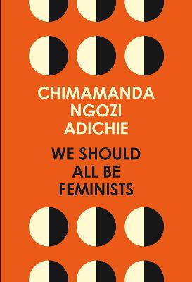 Book cover for We Should All Be Feminists