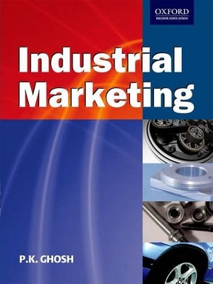 Book cover for Industrial Marketing