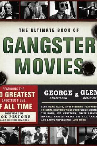 Cover of Ultimate Book of Gangster Movies