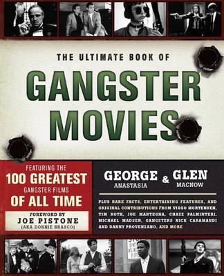 Book cover for Ultimate Book of Gangster Movies