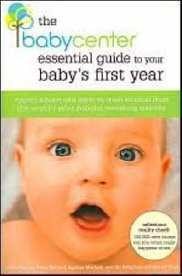 Book cover for Babycenter