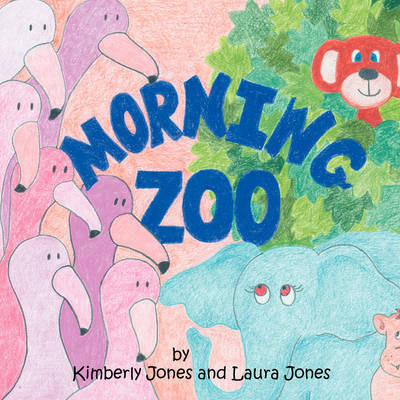 Book cover for Morning Zoo