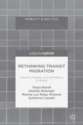 Cover of Rethinking Transit Migration